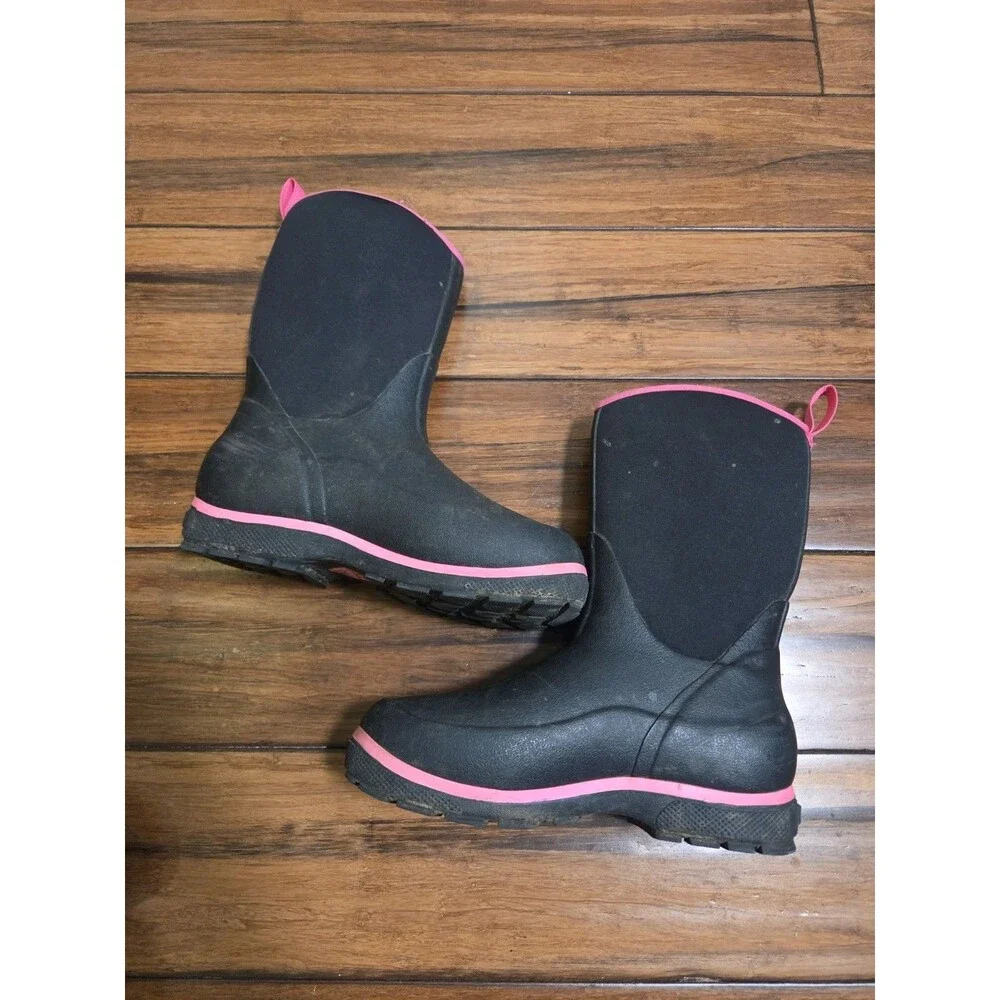 The Original Muck Boot Company Kids Rugged II Boot  Size 4
